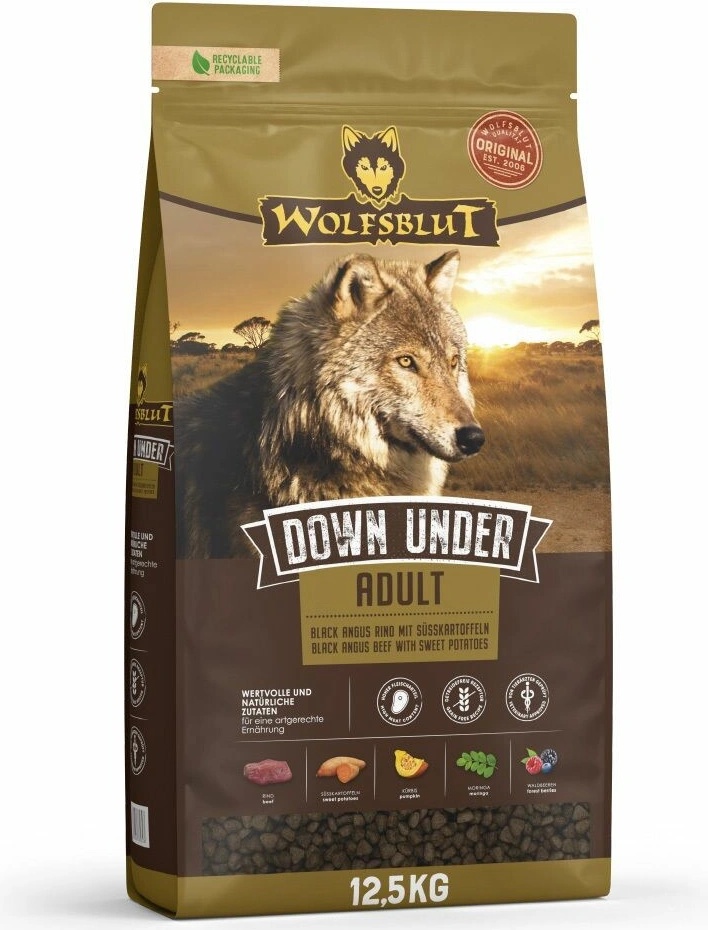 Wolfsblut Down Under 12,5 kg