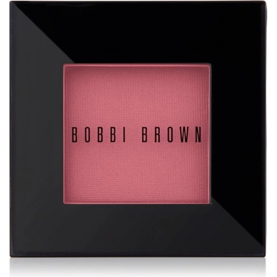 Bobbi Brown Blush руж - пудра цвят Sand Pink Matte 3.5 гр
