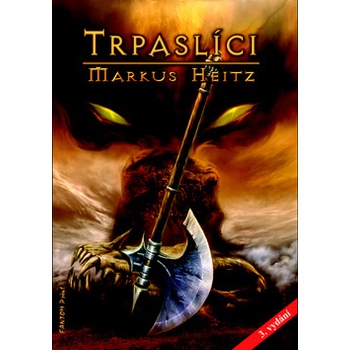 Trpaslíci - Markus Heitz