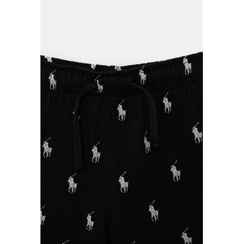 Ralph Lauren Детска памучна пижама Polo Ralph Lauren (9P0250)