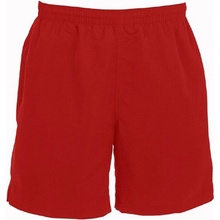 Rucanor Beachshort Custer II červené