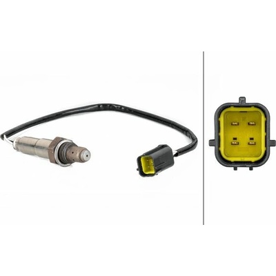 HELLA 6PA 009 165-731 Lambda sonda (6PA009165-731)