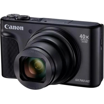Image 1 of Canon Powershot SX740 HS Lite Travel Kit Black (2955C043AA)