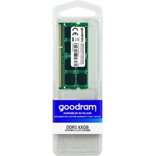 GoodRam DDR3 8G 1600MHz CL11 (1x8GB) GR1600S3V64L11/8G