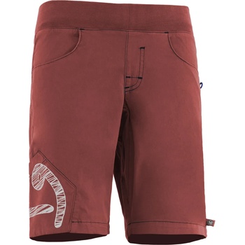 E9 Детски къси панталони E9 Kid's B Pentago Peace Shorts - Paprika - размер 12 Years (701-2356-1316)