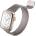 Cellularline Метална каишка за Apple Watch 38/40/41 mm шампанско (11716)