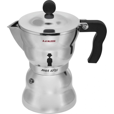 Alessi Moka Espresso 6 AAM33/6
