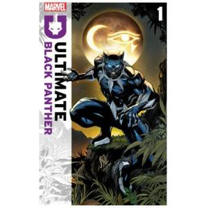 Ultimate Black Panther Vol. 1 | HILL BRYAN (ISBN: 9781302957308)