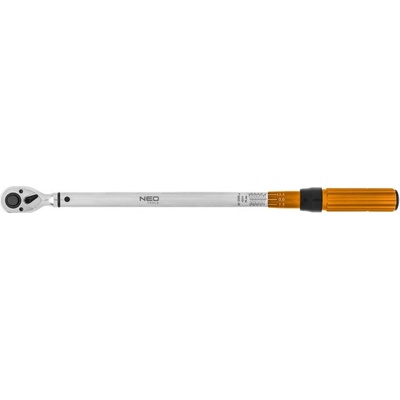 Neo Tools momentový klíč 60-330 Nm 08-837