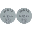 Varta CR 2025 2ks 6025101402