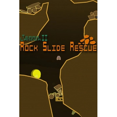 Funbox Media Terra Lander II Rockslide Rescue (PC)