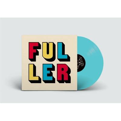 The Bobby Fuller Four - Best Of The Bobby Fuller Four LP