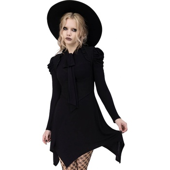 KILLSTAR дамска рокля KILLSTAR - Cosmoshade - Черна - KSRA012057