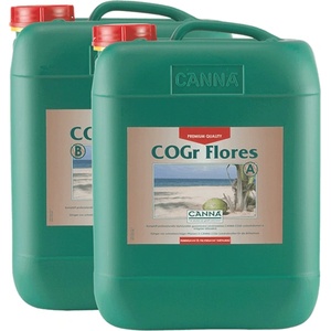 CANNA COGr Flores 10L
