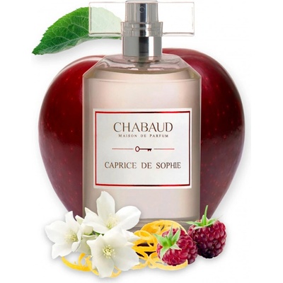 Chabaud Caprice De Sophie EDP 100 ml