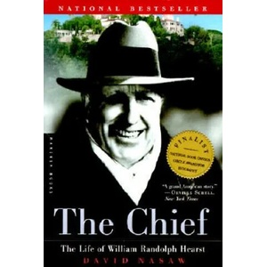 Chief | David Nasaw (ISBN: 9780618154463)