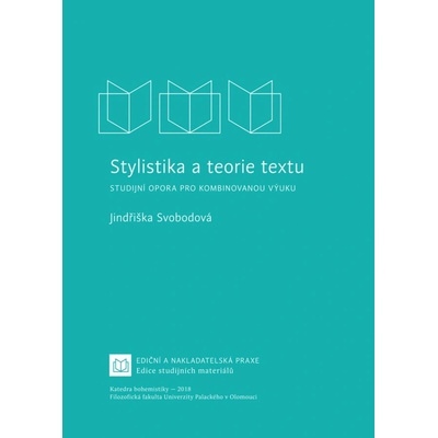 Stylistika a teorie textu