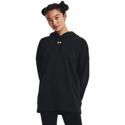 Under Armour Rival Fleece OS Hoodie -BLK