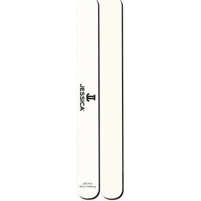 Jessica pilník pro krátké loupající se nehty 240 – Hledejceny.cz