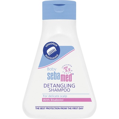 SEBAMED Baby šampon pro snadné rozčesávání 150 ml