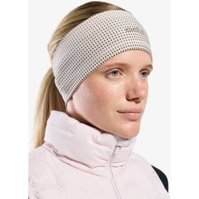 Odlo Polyknit Warm Reflective Headband orchid ice