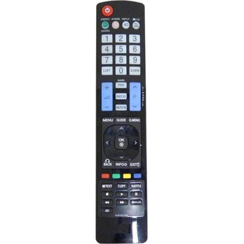 съвместим Lg akb72914202 - заместител дистанционно управление (akb72914202)