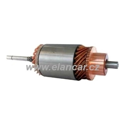 Rotor startéru Valeo D11E172, NE050