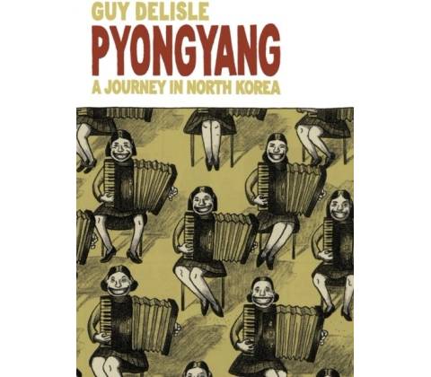 Pyongyang Delisle Guy