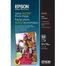 Epson Value Glossy 10x15 cm/50 C13S400038