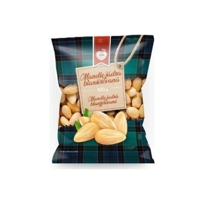 IBK Trade Mandle jádra lúpané 100 g