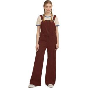 O'Neill O´neill O´Riginals Cord Dungaree sleeveless overall - Brown (Hazel Spice)