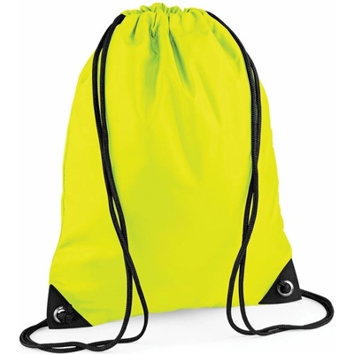 BagBase fluorescent yellow onesize
