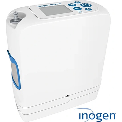 Rove Kyslíkový koncentrátor Inogen G6 s batériou 8-Cell Akku