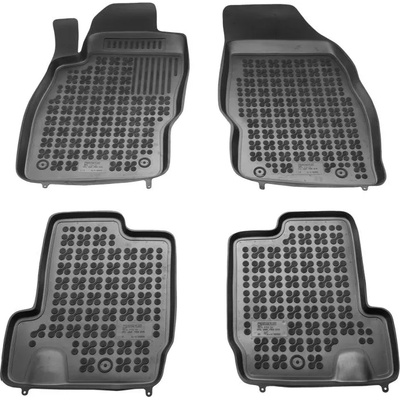 Rezaw-Plast Гумени стелки за OPEL Adam (2013-2019) - тип леген (200520)