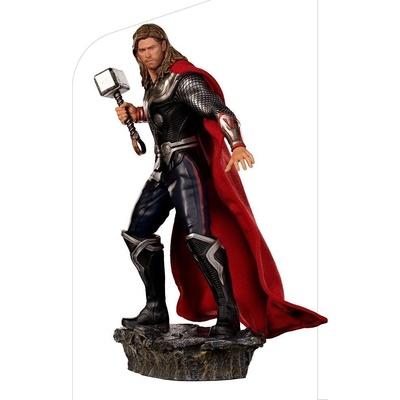 Iron Studios Thor Battle of NY Infinity Saga BDS
