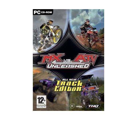 MX vs ATV Unleashed