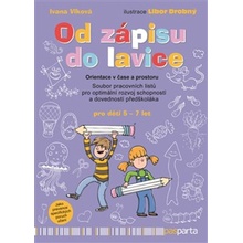 Od zápisu do lavice – Orientace v čase a prostoru - Vlková, Ivana, Brožovaná
