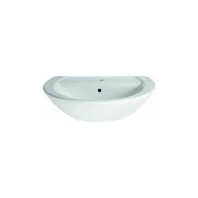 Roca Умивалник HAPPYBATH с отвор в средата, 60 cm (8.1009.3.000.104.1)