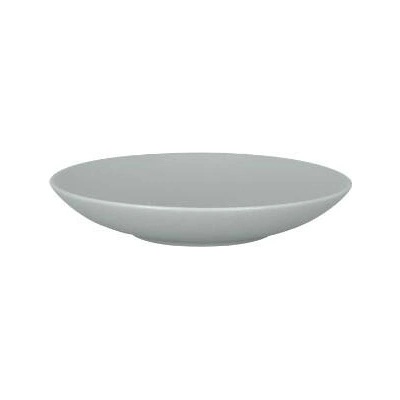 RAK Porcelain Neofusion Mellow talíř hluboký šedý, pr. 23 cm