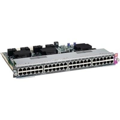 Cisco WS-X4748-RJ45-E
