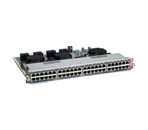 Cisco WS-X4748-RJ45-E