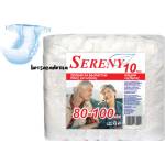 SERENY памперси за възрастни 80-100кг L нощни 10бр (е-45124)