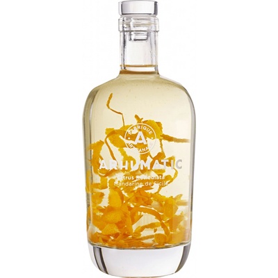 Arhumatic Mandarine de Sicile 28% 0,7 l (čistá fľaša)