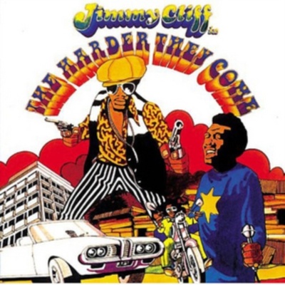 V/A - HARDER THEY COME LP