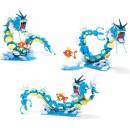 Mega Construx Pokémon Magikarp Evolution set