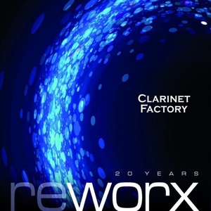 Supraphon Clarinet Factory: Worx & Reworx - 2CD (008252)