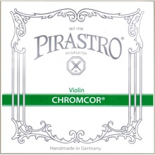 Pirastro Chromcor Violin Set 1/4-1/8