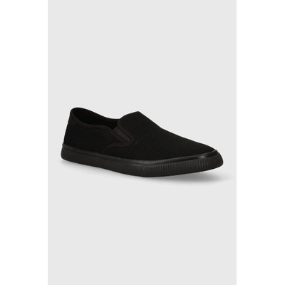 Toms Ниски кецове Toms Baja в черно 10012504 (10012504)