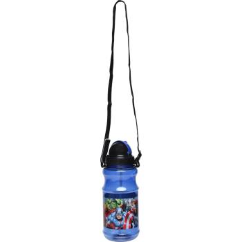 Image 1 of Character Flip Bottle - Avengers