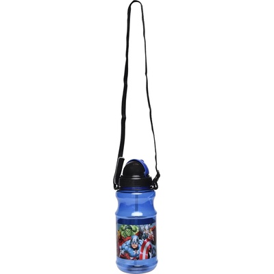 Character Flip Bottle - Avengers